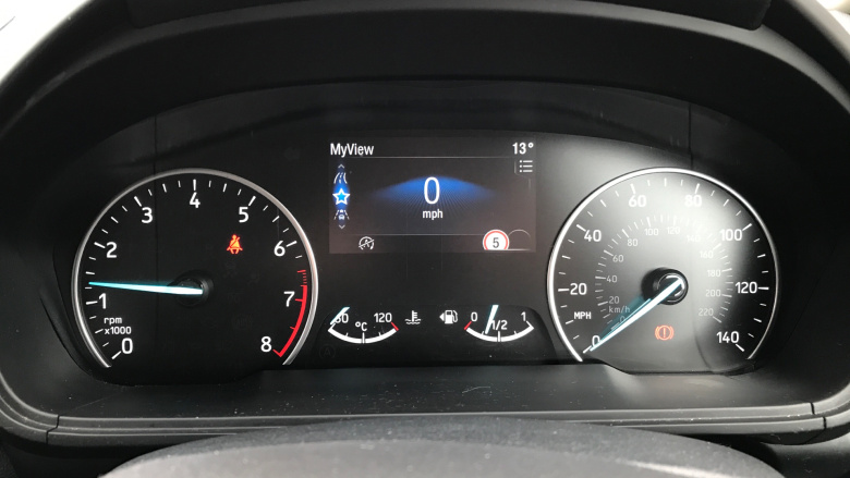 Ford EcoSport 1.0 EcoBoost 125 ST-Line 5dr Petrol Hatchback